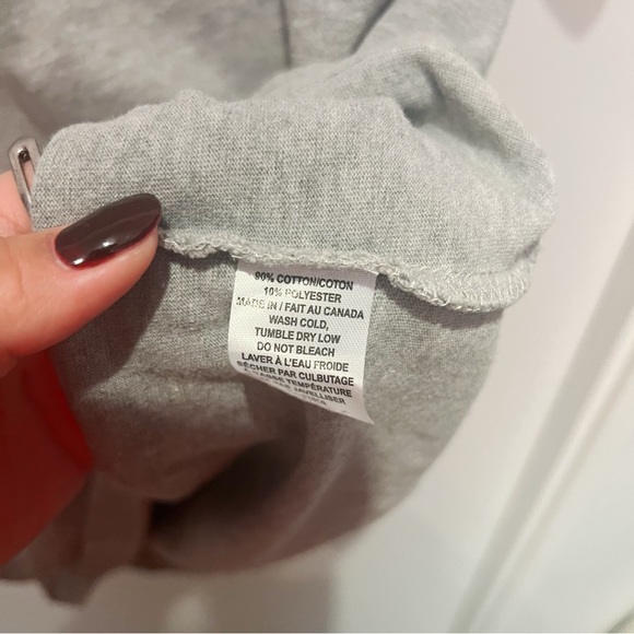 OVO Essential T-shirt Grey - Picture 4 of 4